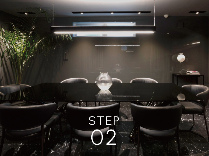 Step 02