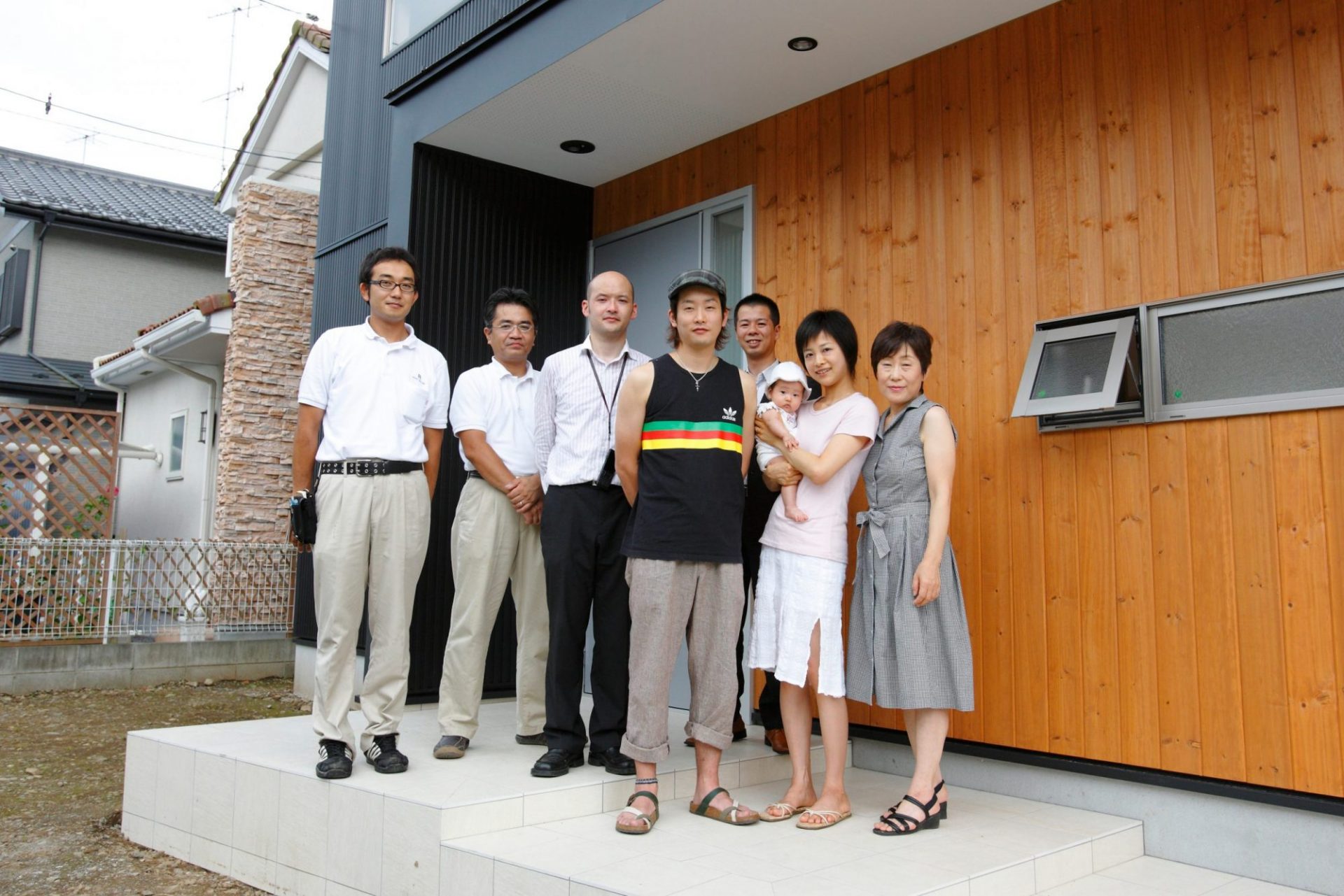 理想の家を建てられると確信しました