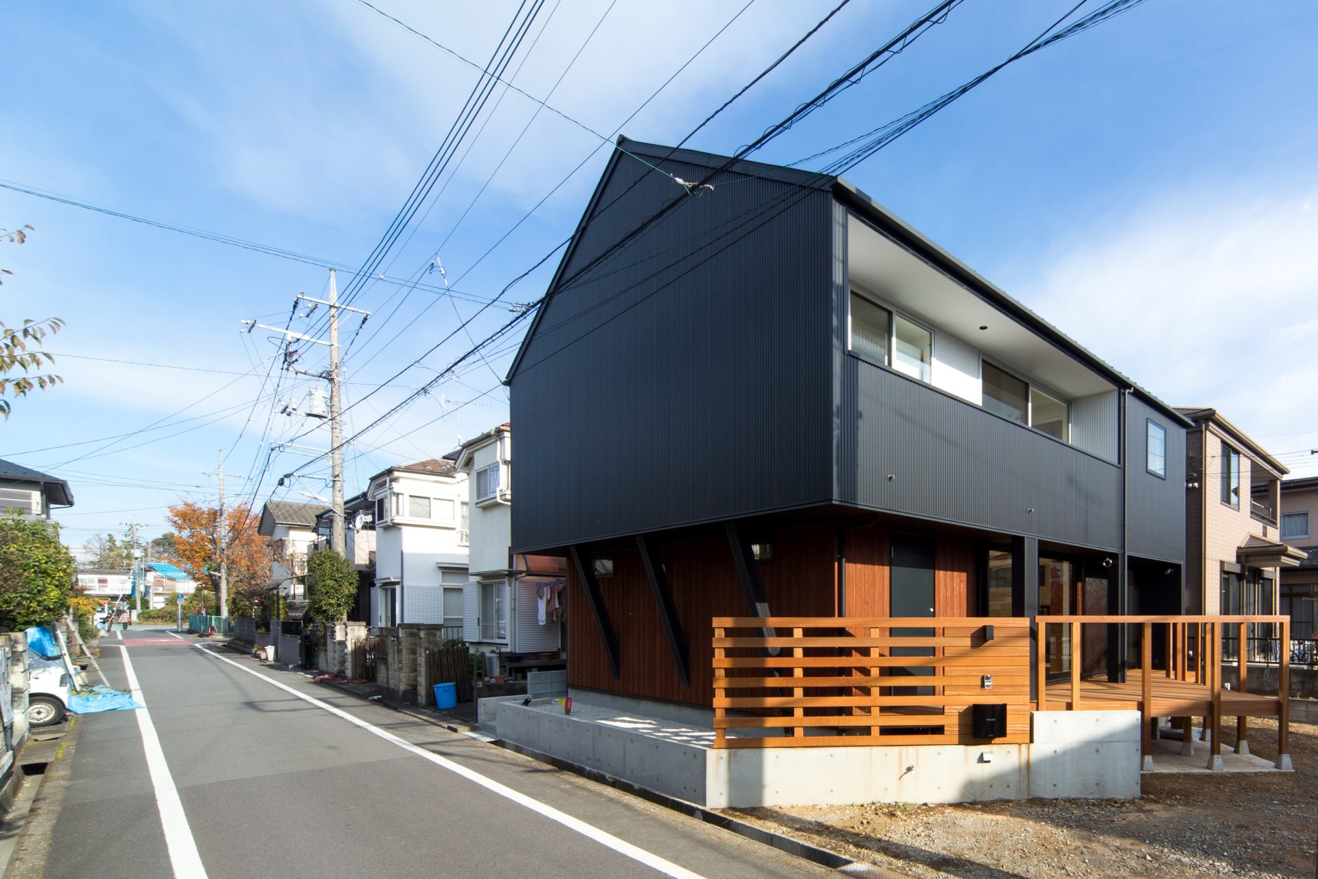 施工事例  東京の高級注文住宅ならベルクハウス