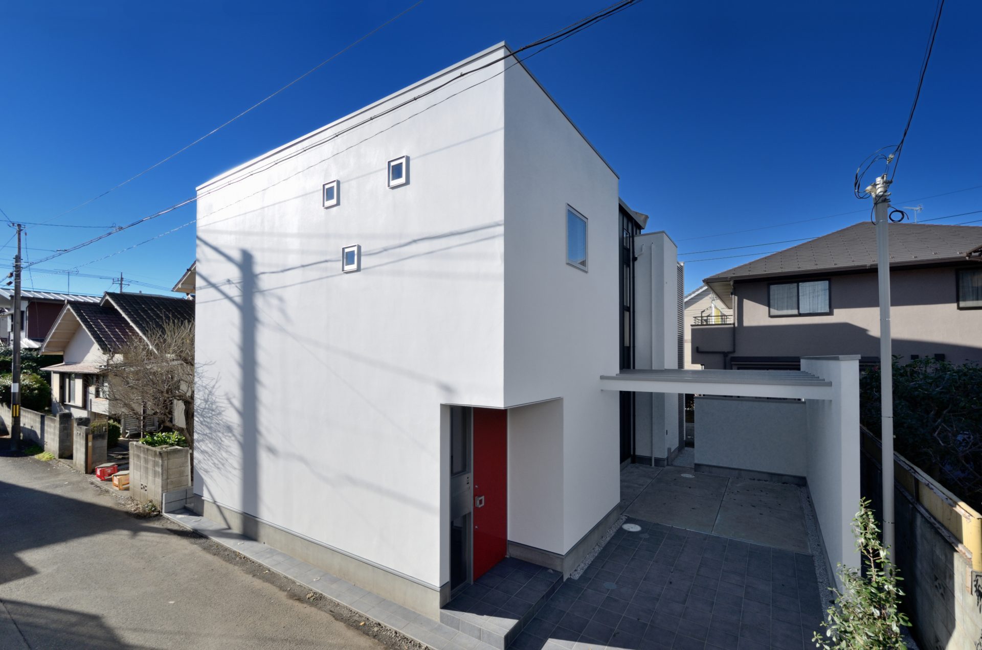 施工事例 東京の高級注文住宅ならベルクハウス
