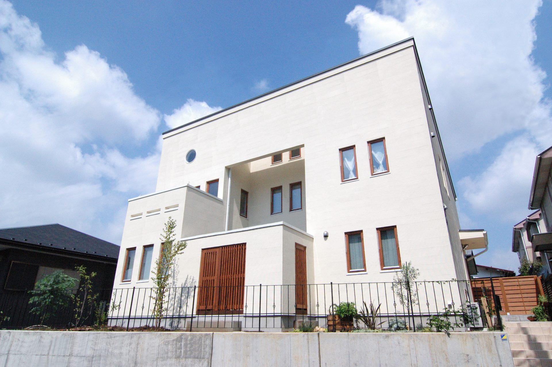 施工事例 東京の高級注文住宅ならベルクハウス 施工事例 東京の高級注文住宅ならベルクハウス