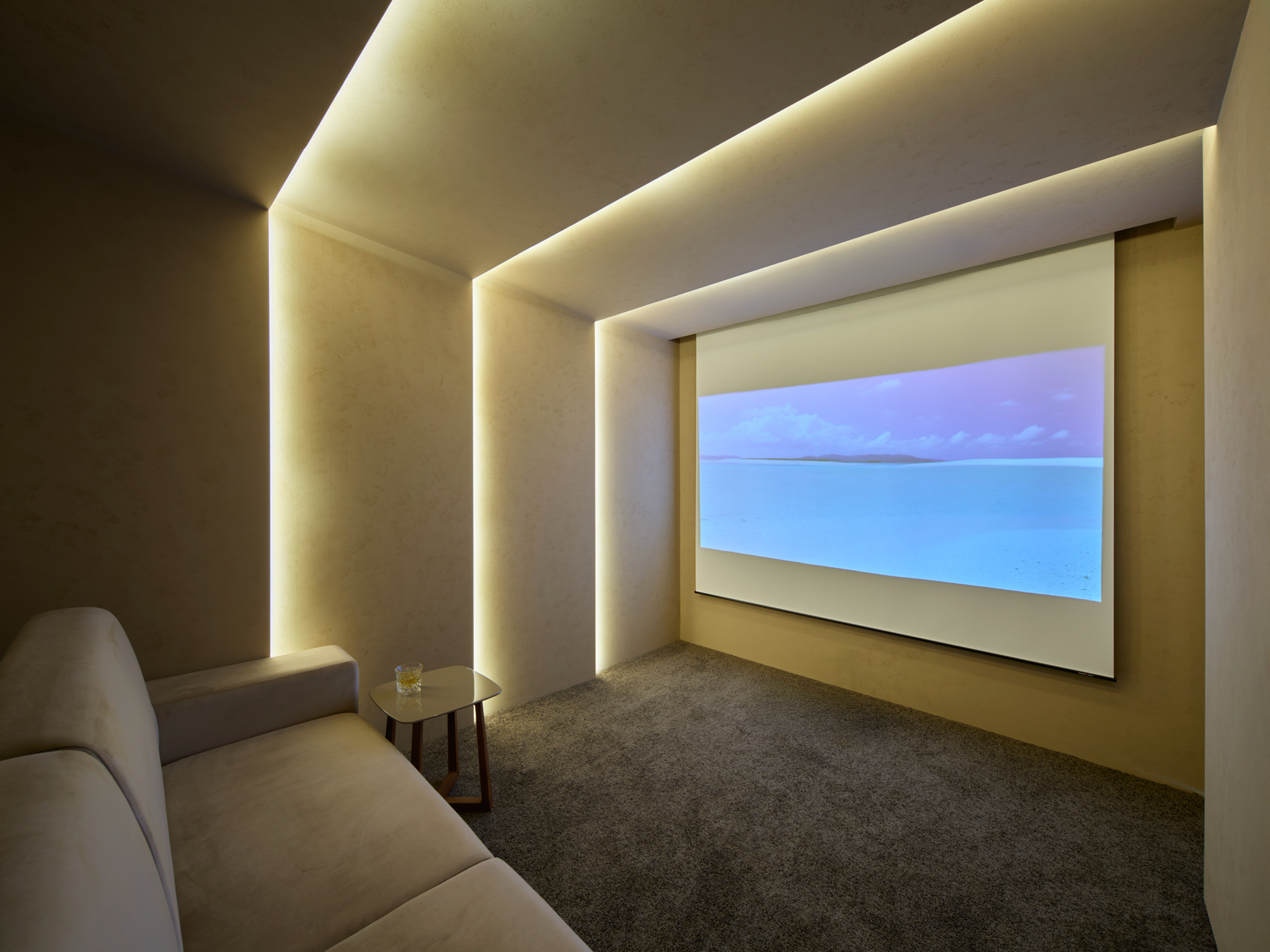 シアタールーム 1